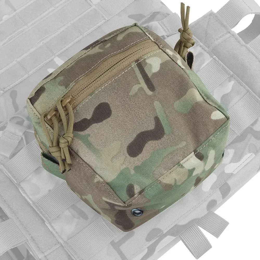 Kantong Molle Taktis Kantong A - Edc Carry Pouch ulasan dan harga