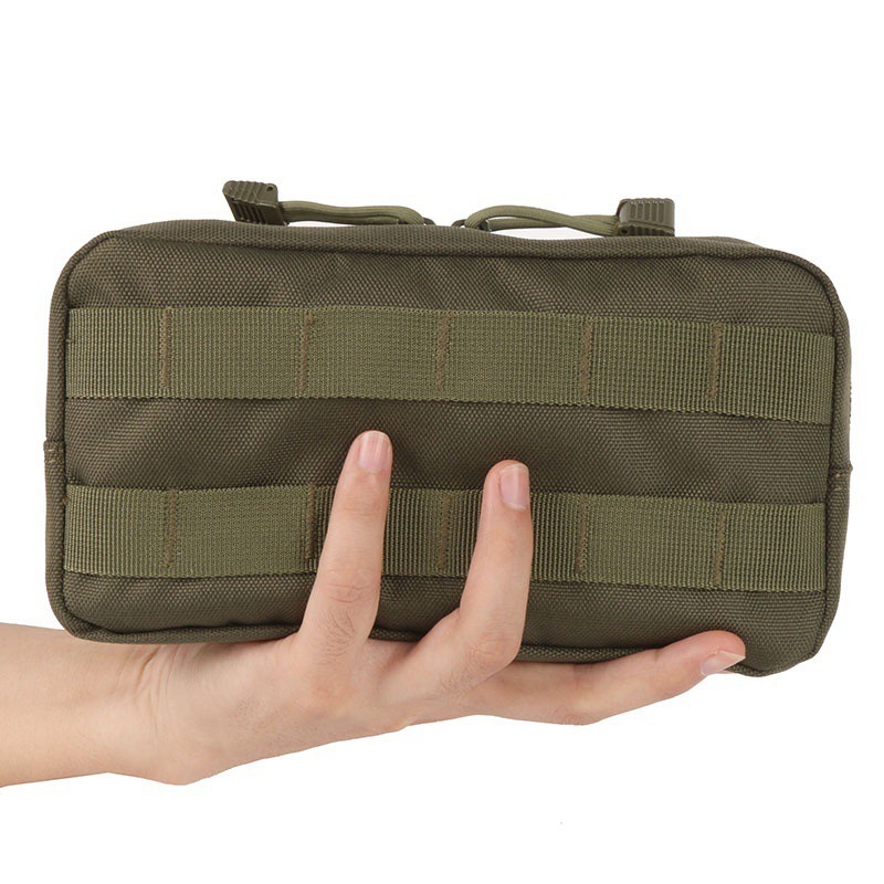 Tas medis multifungsi untuk be - Edc Carry Box ulasan dan harga