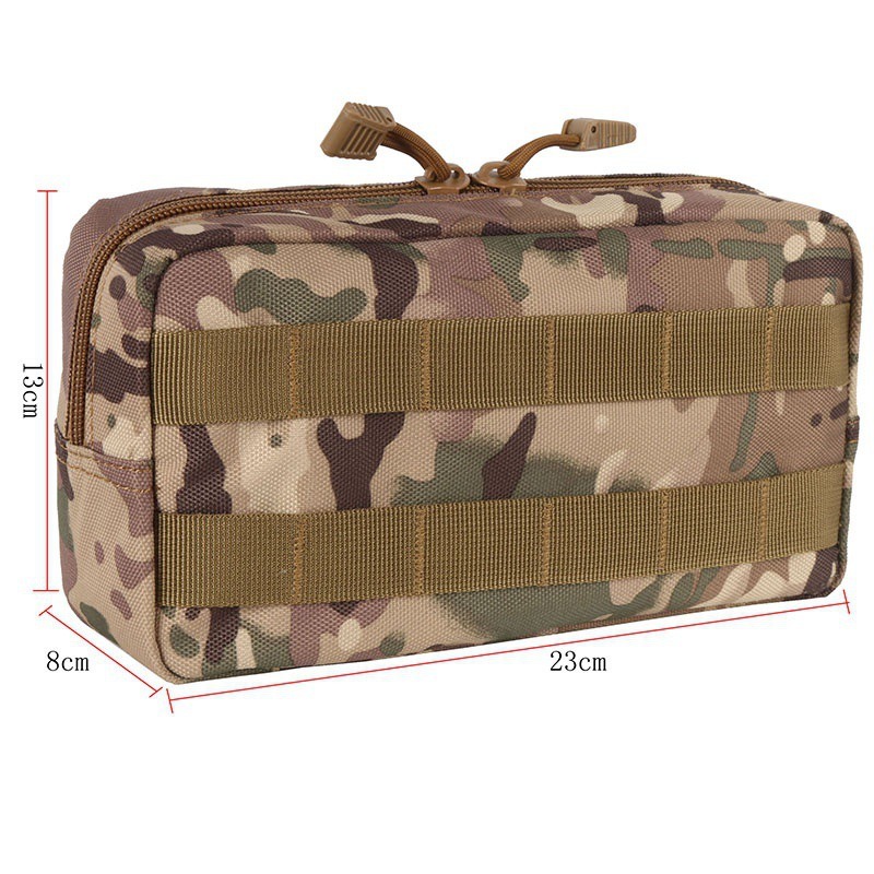 Tas medis multifungsi untuk be - Edc Carry Box ulasan dan harga
