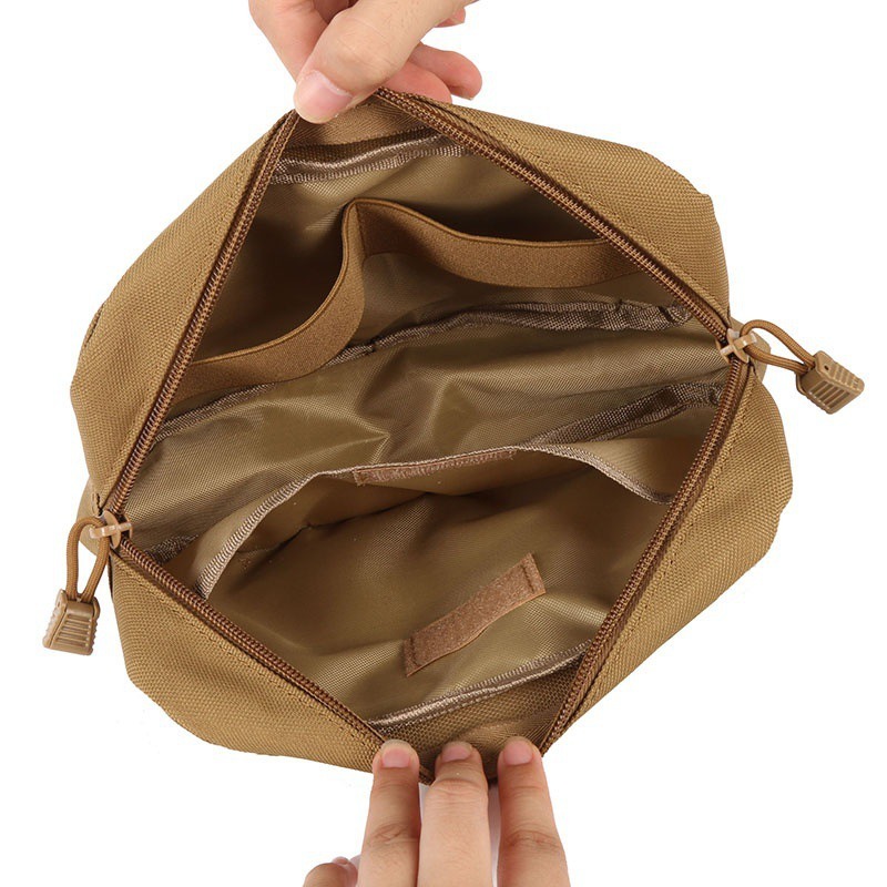 Tas medis multifungsi untuk be - Edc Carry Box ulasan dan harga