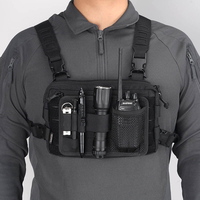 Panel Pengait Modular EDC Orga - Edc Carry Kit ulasan dan harga