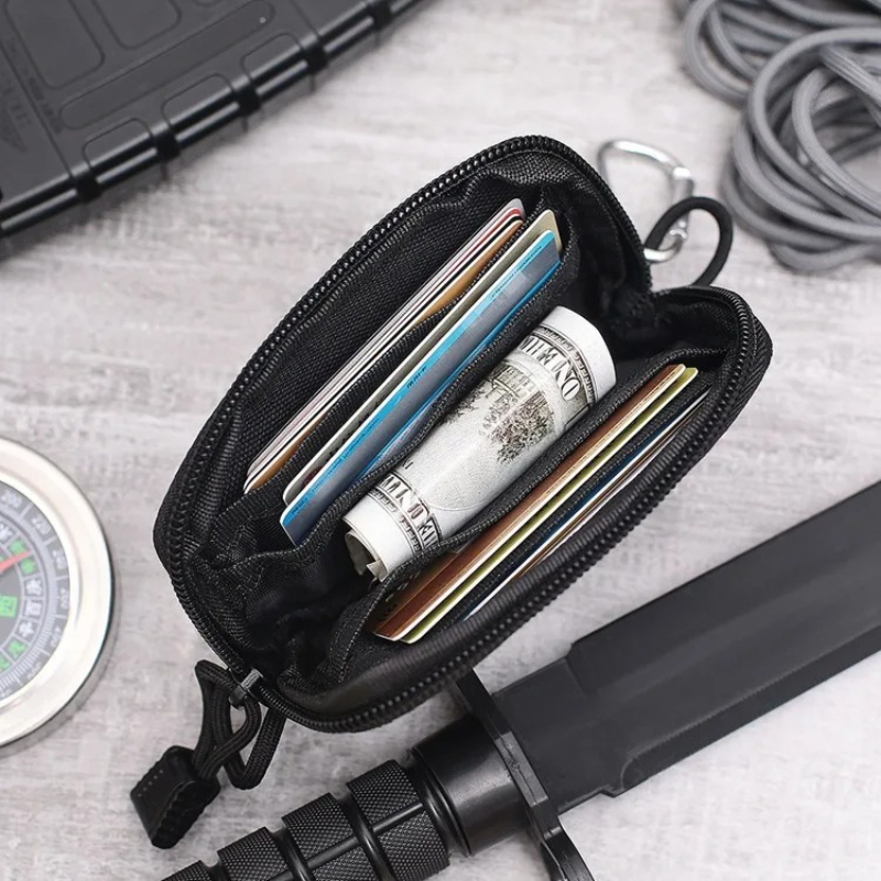 Kantong EDC Taktis Dompet Kunc - Edc Carry Pouch ulasan dan harga