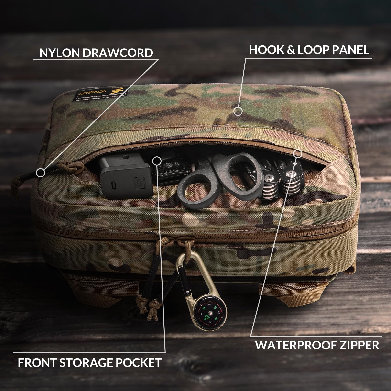 Paket Fanny Taktis, Tas Selemp - Edc Concealed Carry Sling Bag ulasan dan harga