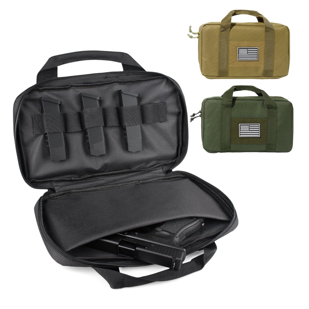 Tas Pembawa Senjata Luar Ruang - Edc Carry Handgun ulasan dan harga