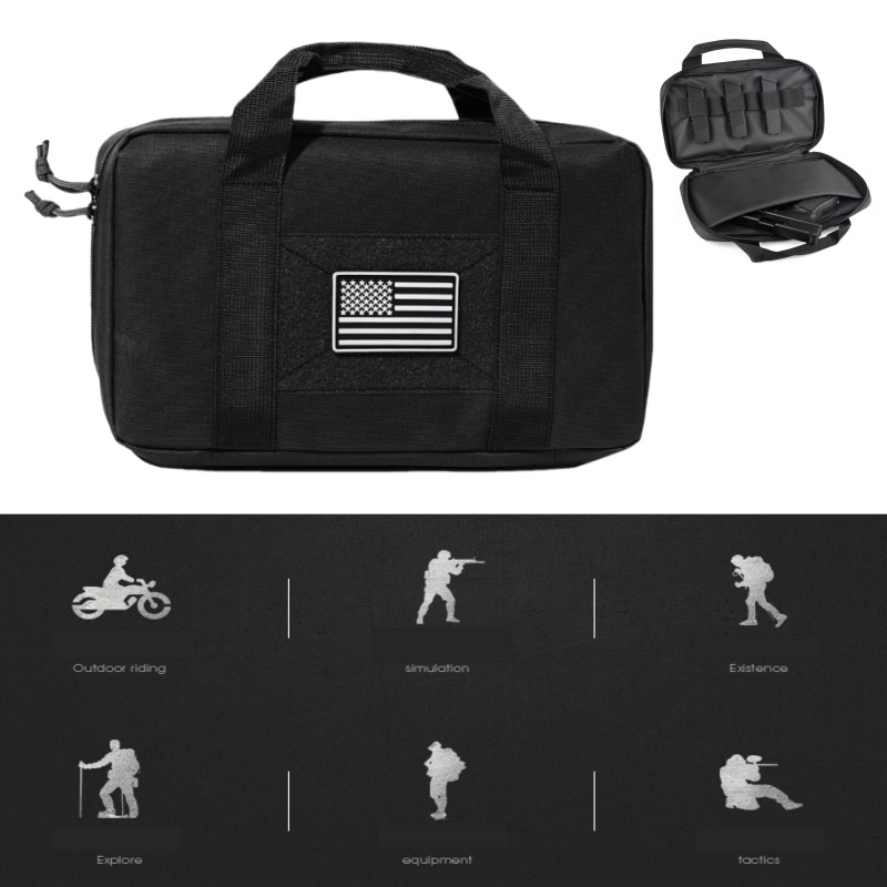 Tas Pembawa Senjata Luar Ruang - Edc Carry Handgun ulasan dan harga