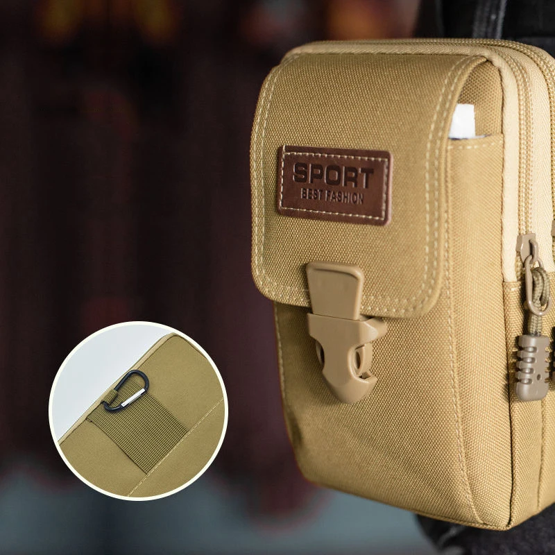 1 Buah Tas Molle EDC Dompet La - Edc Carry Box ulasan dan harga
