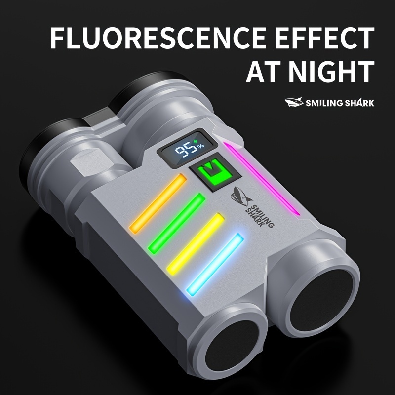 Fluoresensi terang P50 LED EDC - Edc Day Carry ulasan dan harga