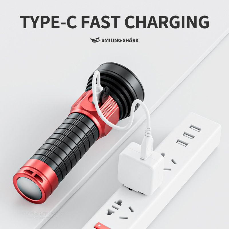 Senter Led Mini tipe-c, senter - Edc Day Carry ulasan dan harga