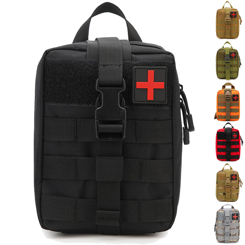 Tas Alat EDC Hunting Molle Pou - Edc Carry Box ulasan dan harga