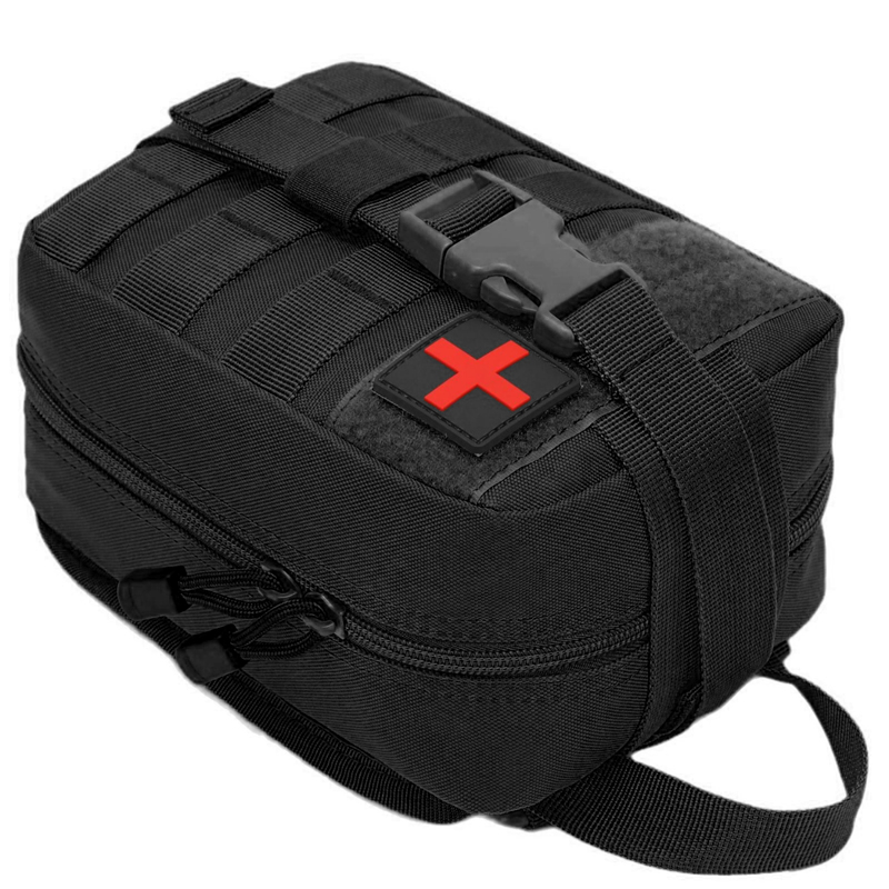 Tas Alat EDC Hunting Molle Pou - Edc Carry Box ulasan dan harga
