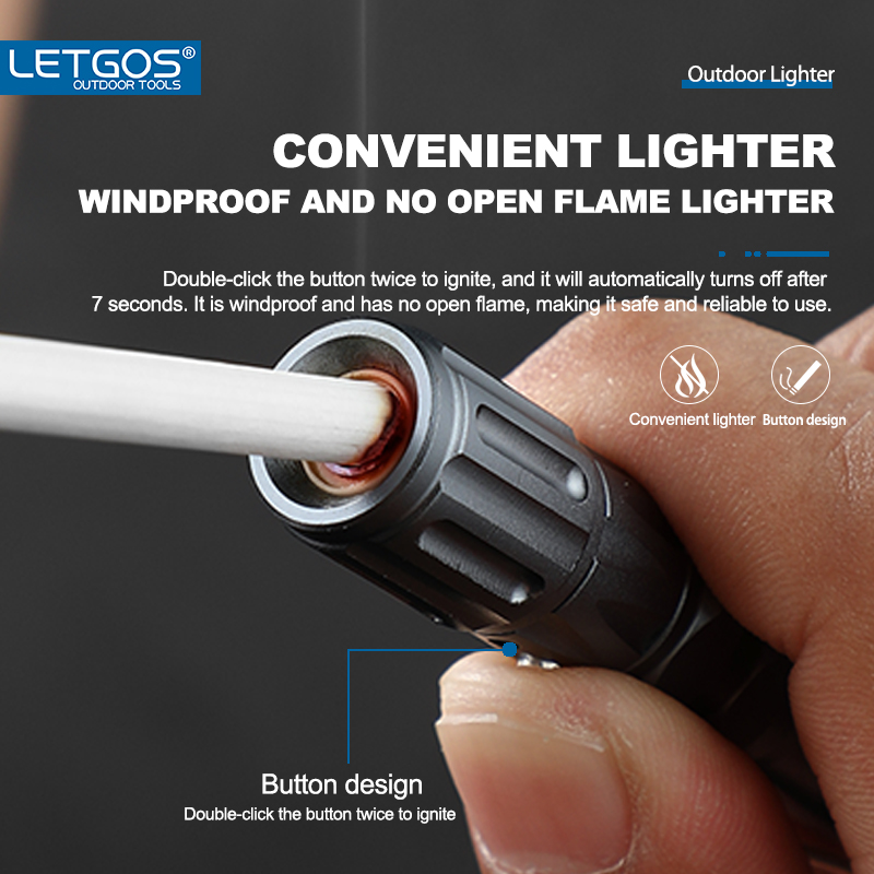 LETGOS Pulpen Taktis Baja Tung - Pen Tactical Glass ulasan dan harga