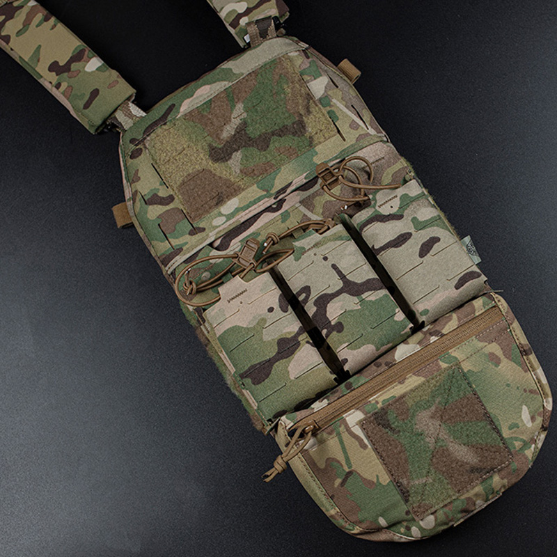 Kantong Sampah Taktis untuk JP - Edc Carry Kit ulasan dan harga