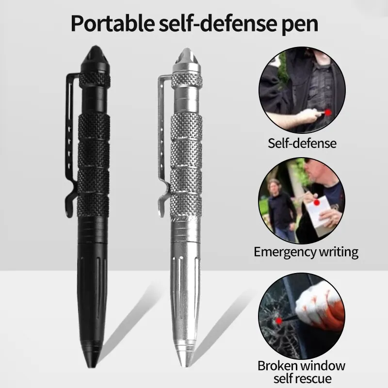 Pena Taktis Multifungsi Pertah - Pen Tactical Glass ulasan dan harga