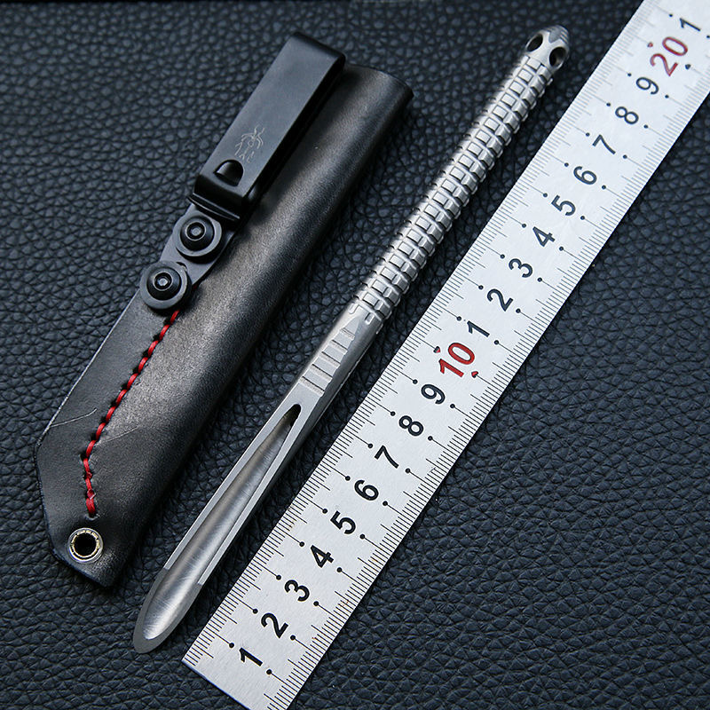 Sedotan besar 197mm TC4 paduan - Titanium Pry Bar ulasan dan harga