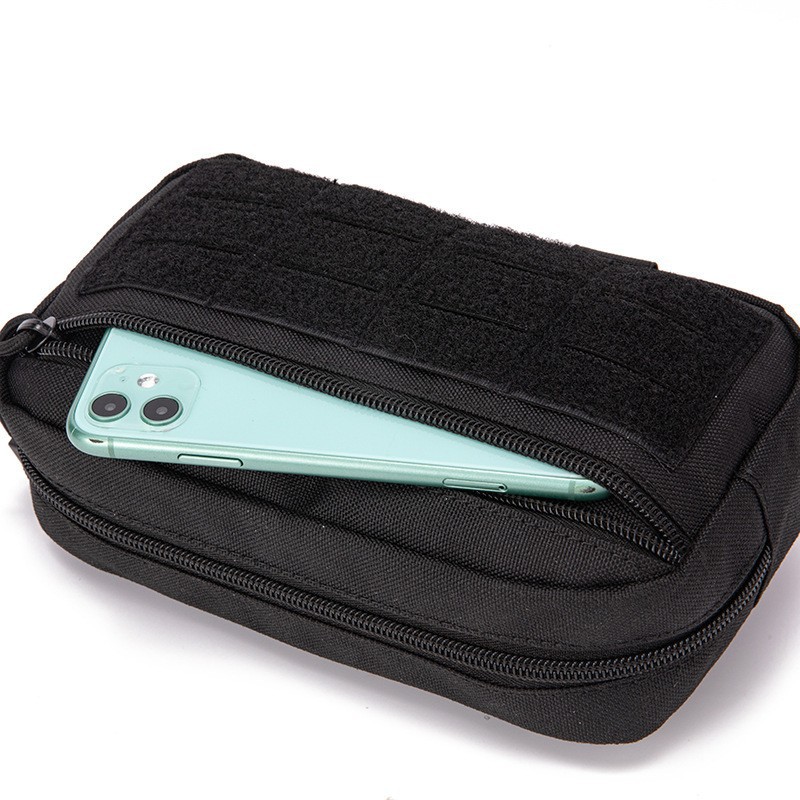 Kantong Alat EDC Molle Taktis  - Edc Carry Box ulasan dan harga