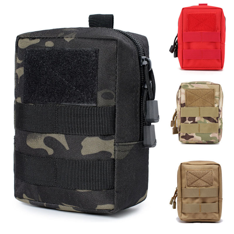 Kantong Taktis Kecil Molle, Ka - Edc Carry Kit ulasan dan harga