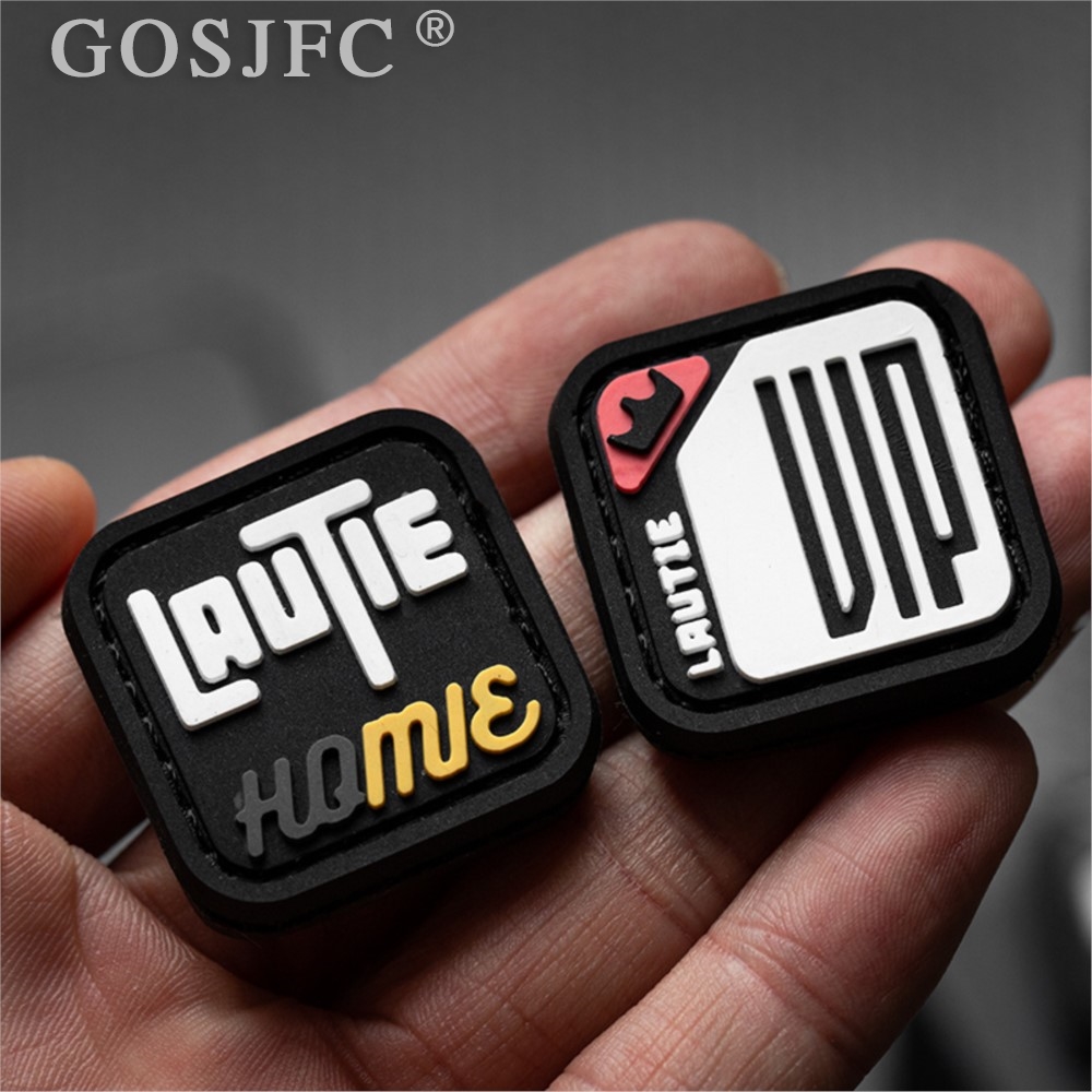 LAUTIE Patch Stiker Kulkas Mag - Edc Carry Kit ulasan dan harga