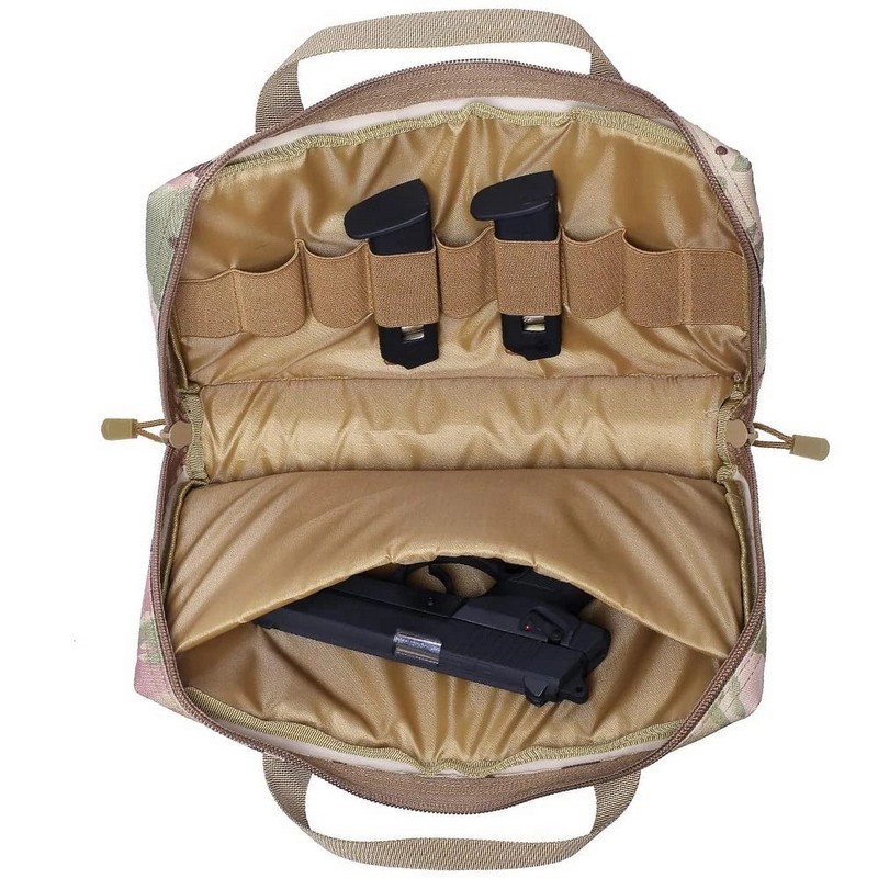 Tas Pembawa Senjata Kantong Al - Edc Carry Accessories ulasan dan harga