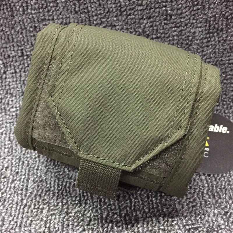 Kantong Multicam Drop Dump Tak - Edc Carry Pocket ulasan dan harga