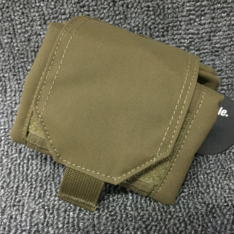 Kantong Multicam Drop Dump Tak - Edc Carry Pocket ulasan dan harga