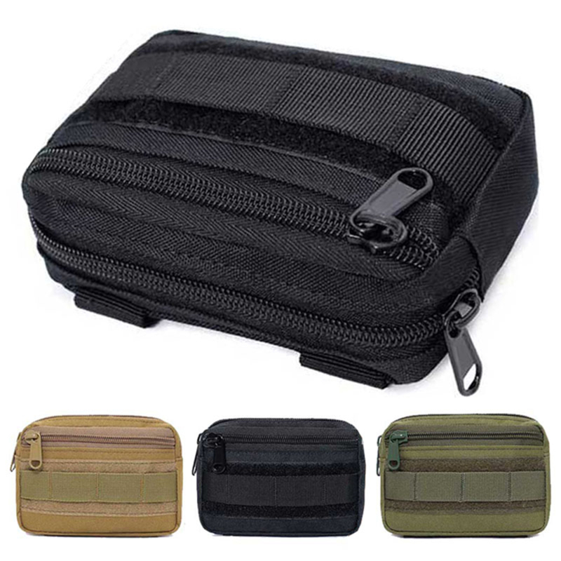 Dua lapisan EDC Pak taktis pri - Edc Carry Box ulasan dan harga