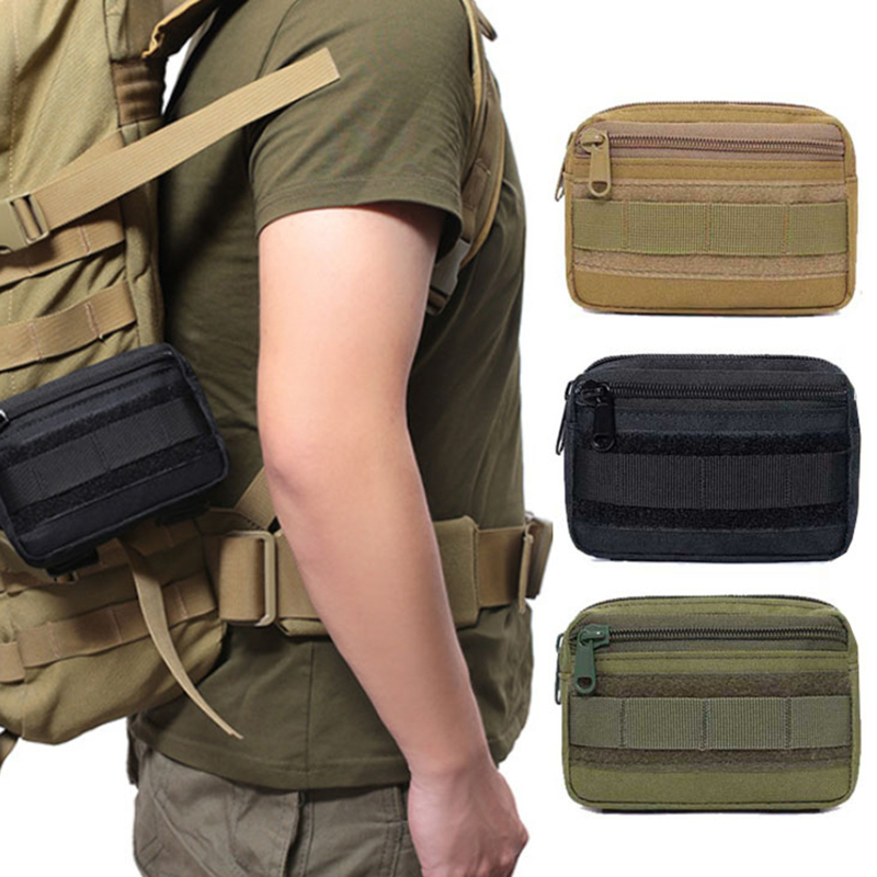 Dua lapisan EDC Pak taktis pri - Edc Carry Box ulasan dan harga