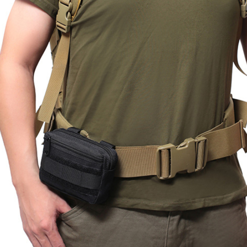 Dua lapisan EDC Pak taktis pri - Edc Carry Box ulasan dan harga