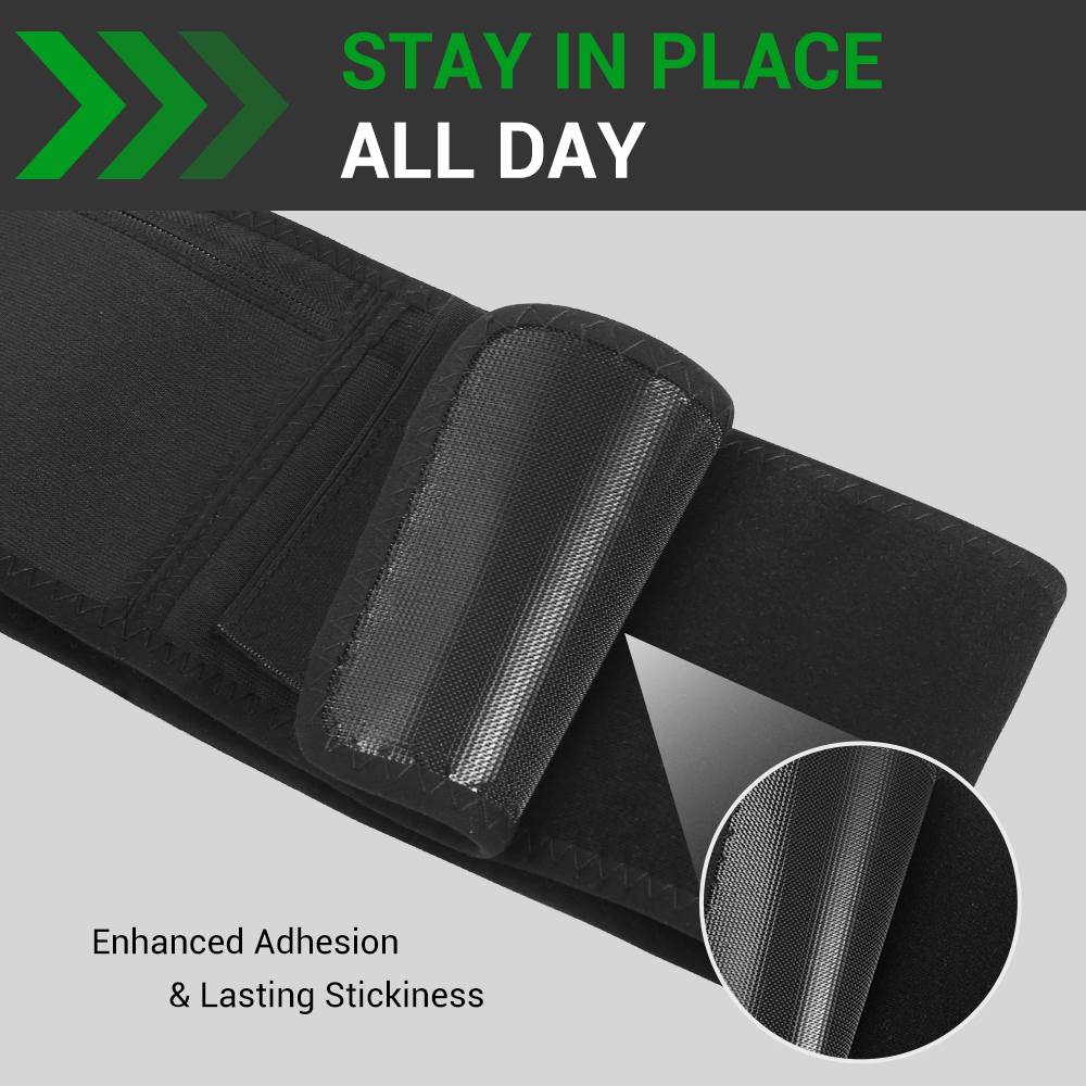 Sarung Pistol Belly Band, Saru - Edc Carry Handgun ulasan dan harga