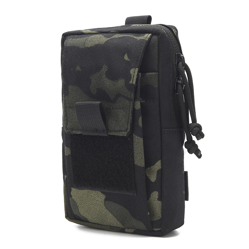 Tas kantong ponsel taktis MOLL - Edc Carry Box ulasan dan harga