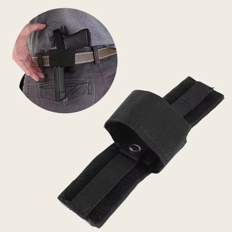 Kantong Pistol Pinggang Tersem - Edc Carry Handgun ulasan dan harga