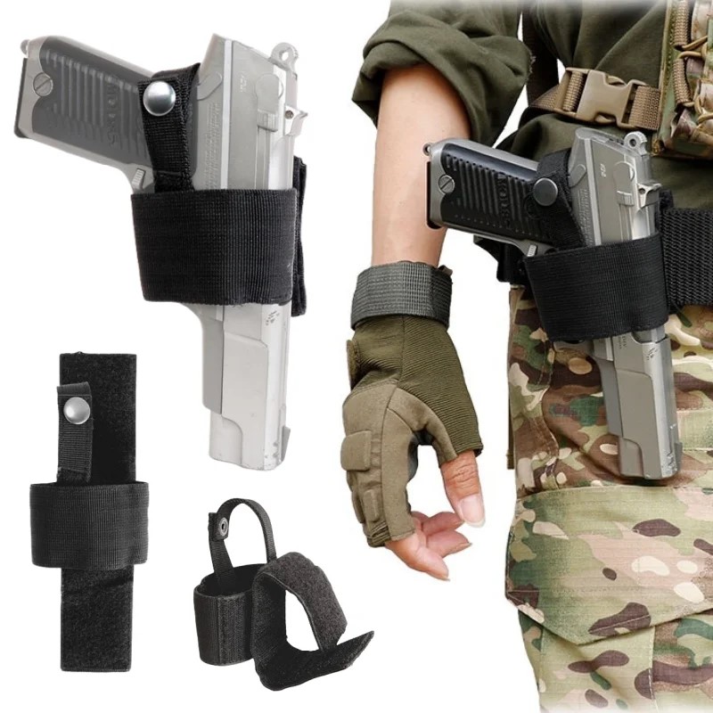 Kantong Pistol Pinggang Tersem - Edc Carry Handgun ulasan dan harga