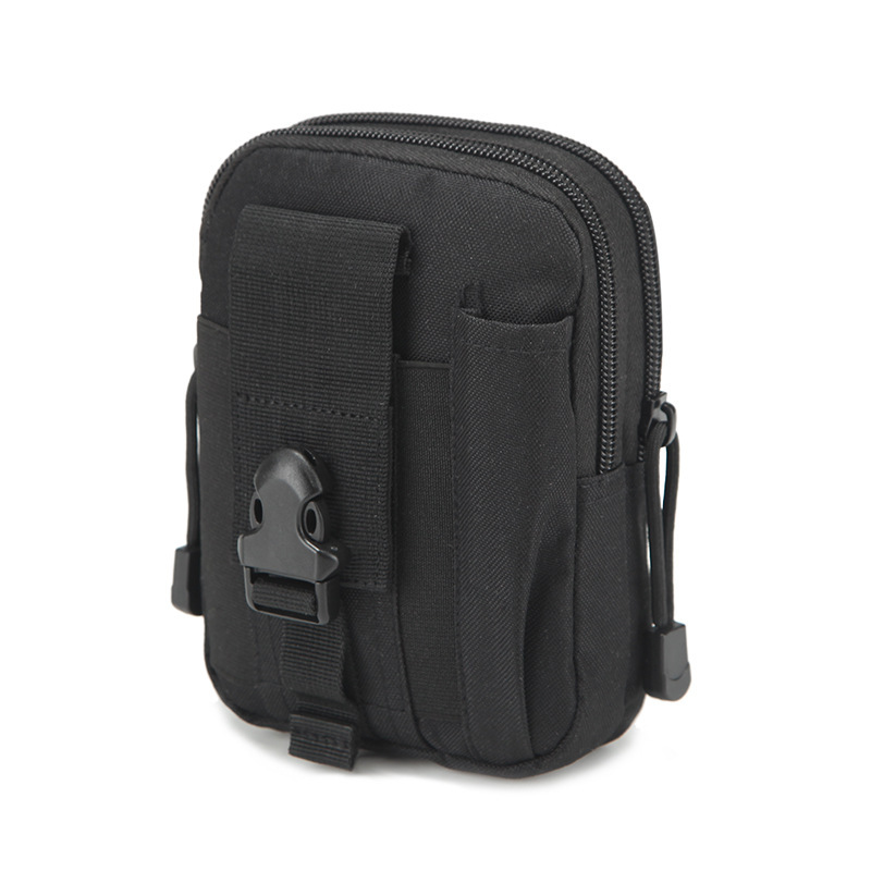 Tas Pinggang Kantong Molle Tak - Edc Carry Pouch ulasan dan harga
