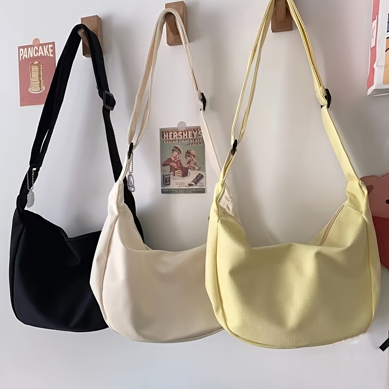 Tas Selempang Bertekstur Waffl - Edc Carry Bag ulasan dan harga