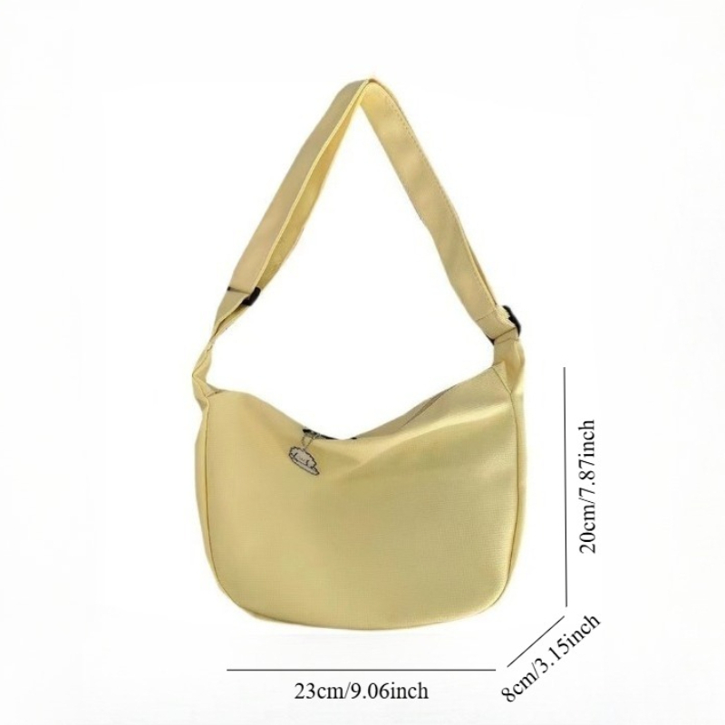 Tas Selempang Bertekstur Waffl - Edc Carry Bag ulasan dan harga