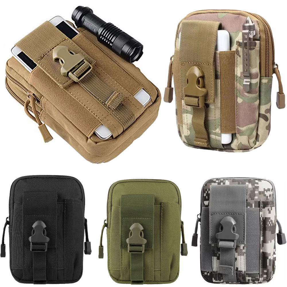 Perlengkapan Luar Ruangan Tas  - Edc Carry Box ulasan dan harga