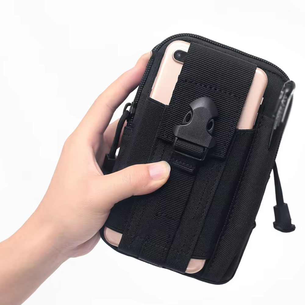 Perlengkapan Luar Ruangan Tas  - Edc Carry Box ulasan dan harga