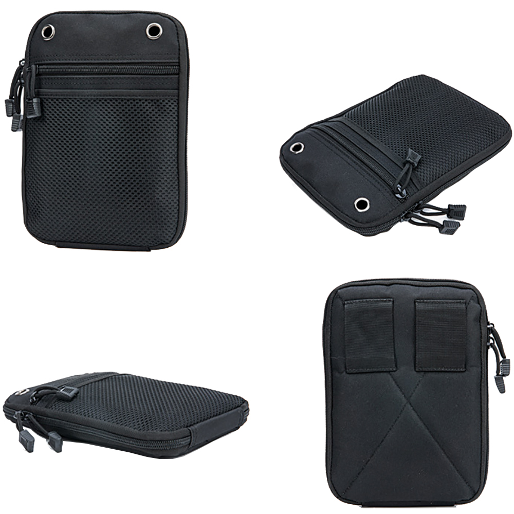 Kantong Holster Senjata Taktis - Edc Carry Handgun ulasan dan harga