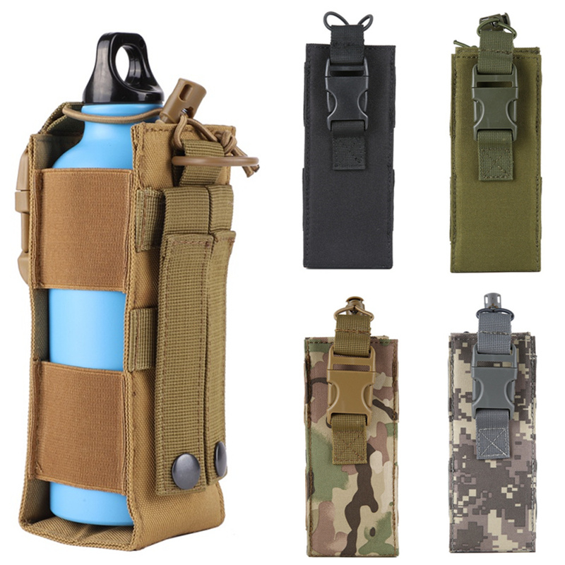Kantong Botol Air Molle untuk  - Edc Carry Pouch ulasan dan harga