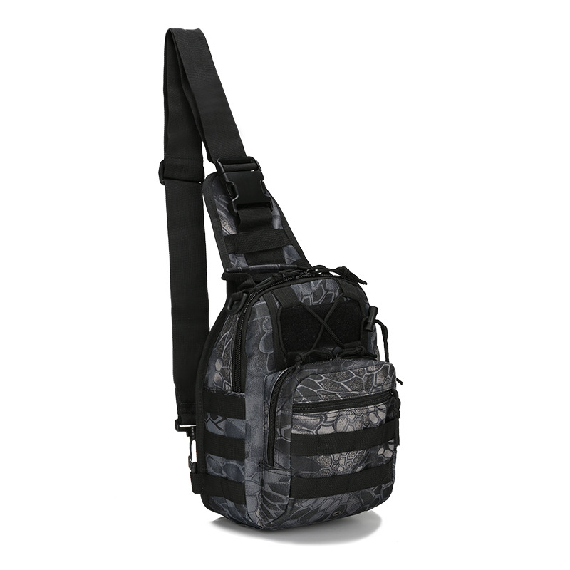 Tas Selempang Taktis Rover EDC - Edc Carry Kit ulasan dan harga
